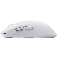 Philips Evnia SPK9618W Kablosuz Bluetooth Dual-Mode 12000 DPI Şarjlı Gaming Mouse - Beyaz