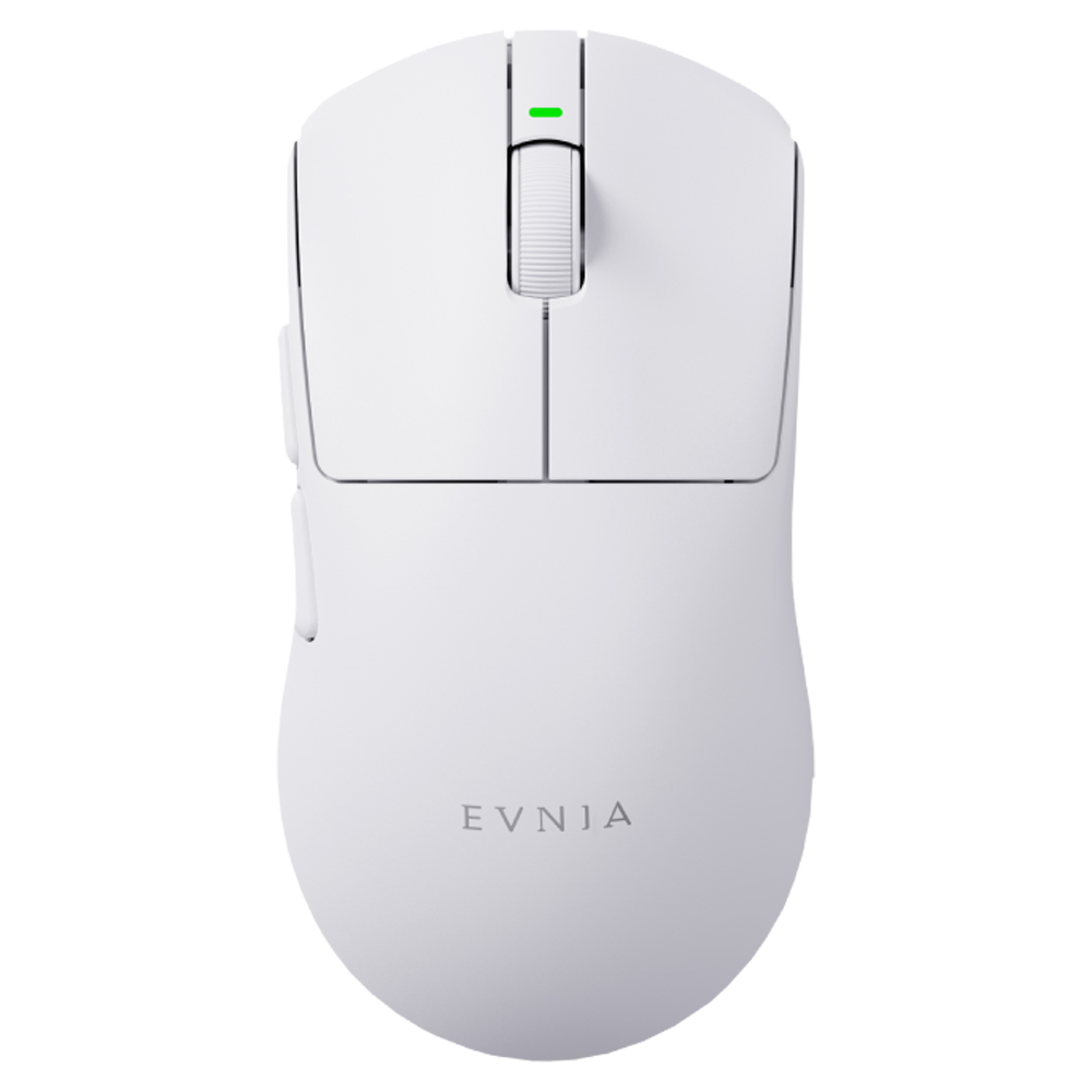 Philips Evnia SPK9618W Kablosuz Bluetooth Dual-Mode 12000 DPI Şarjlı Gaming Mouse - Beyaz