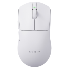 Philips Evnia SPK9618W Kablosuz Bluetooth Dual-Mode 12000 DPI Şarjlı Gaming Mouse - Beyaz