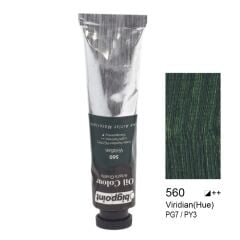 Bigpoint Yağlı Boya 45 ml Viridian 560 6'lı Kutu