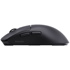Philips Evnia SPK9618B/38 Kablosuz Bluetooth Dual-Mode 12000 DPI Şarjlı Gaming Mouse - Siyah