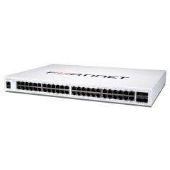 Fortinet FS-148F-FPOE 48 Port 740W Yön. Switch