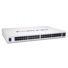 Fortinet FS-148F-FPOE 48 Port 740W Yön. Switch