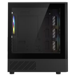 Frisby 550W (FC-8975B) 3X RGB Mesh Mini ITX Kasa