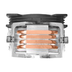 Dark Freezer X123 DKCCX123 İşlemci Soğutucu - 12 cm FRGB LED Fanlı | Intel & AMD Uyumlu