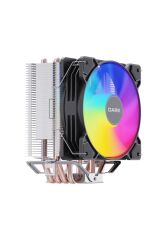 Dark Freezer X123 DKCCX123 İşlemci Soğutucu - 12 cm FRGB LED Fanlı | Intel & AMD Uyumlu