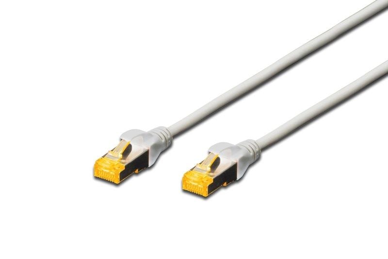 Digitus DK-1644-A-020 Cat 6A S/FTP 2m Gri