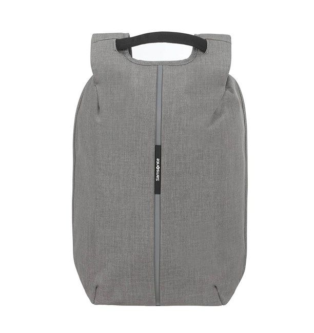 Samsonite 15.6'' Securipak NB Sırt Çantası Gri