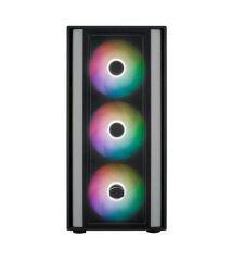 Cooler Master MasterBox 600 TG ARGB Siyah Psu yok