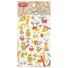 Bigpoint Sticker Magic Crayon 15'li Paket