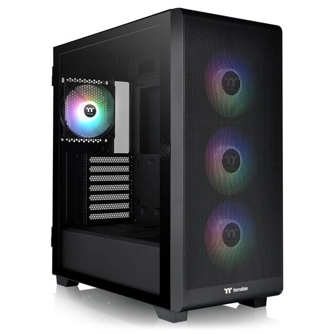 Thermaltake S250 750W 80+ Bronze TG ARGB Mid Tower
