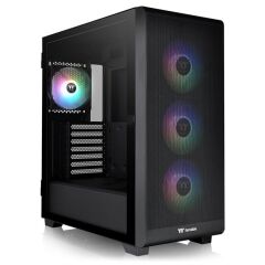Thermaltake S250 750W 80+ Bronze TG ARGB Mid Tower