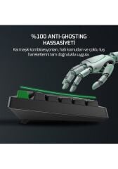 Gamepower Tirus HE80 8K RGB TKL Magnetic Switch Kablolu Oyuncu Klavyesi