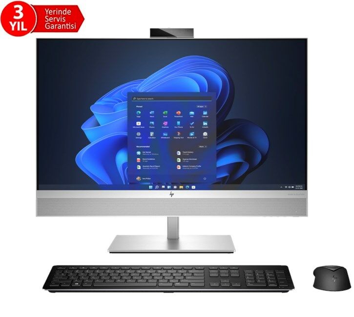 HP EliteOne 870 G9 27''-i7 14700-16G-512SSD-W11Pro