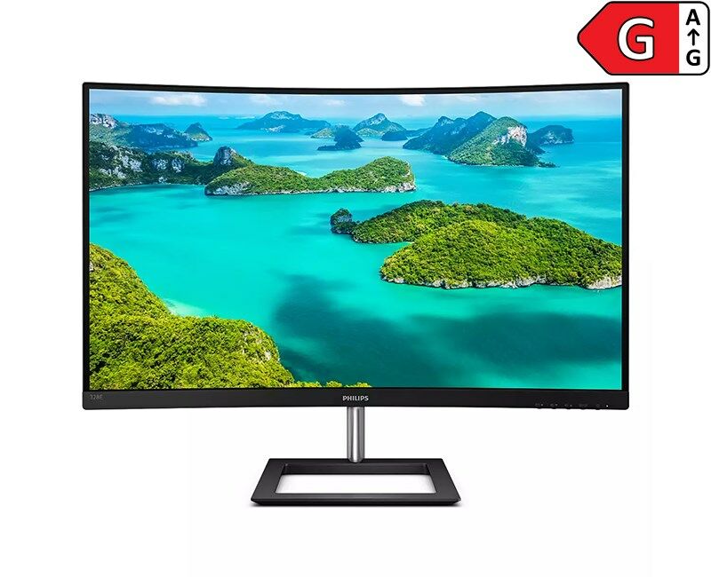 Philips 31.5'' 328E1CA/00 4ms 4K Curved MM
