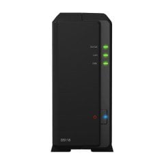 Synology DS118 NAS Server 1 Adet-3.5 Disk Destekl