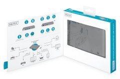 Digitus DA-70875 Type-C Docking Station(11 Port)
