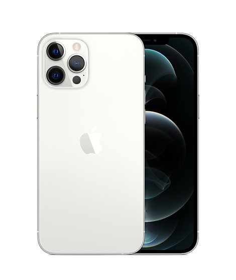 APPLE İPHONE 12 PRO MAX 256GB MGDD3TU/A GÜMÜŞ (DİS