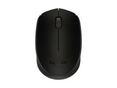 LOGITECH B170 NANO MOUSE KABLOSUZ SİYAH 910-004798