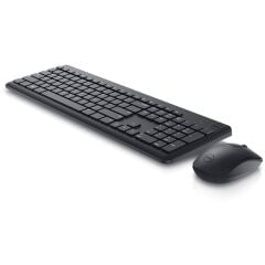Dell KM3322W 580-AKGI Kablosuz Klavye Mouse Seti - Siyah