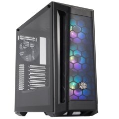 COOLER MASTER MCB-B511D-KGNB65-STK 650W MESH KASA