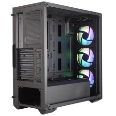 COOLER MASTER MCB-B511D-KGNB65-STK 650W MESH KASA