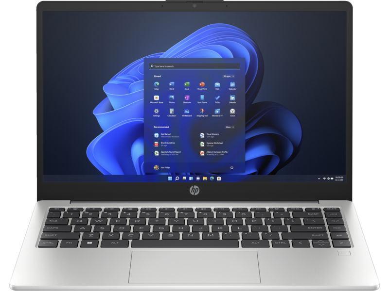 HP 240 G10 8A554EA i5-1335U 8GB 256GB SSD 14'' FDOS