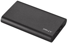 480 GB PNY ELITE 430/400 MB USB 3.1 SSD