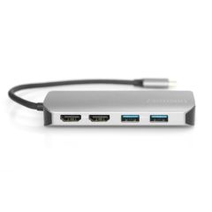 Digitus DA-70884 Type-C 8 Port Docking Station