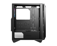 MSI MPG GUNGNIR 110R TEMPERLİ CAM ATX GAMING KASA