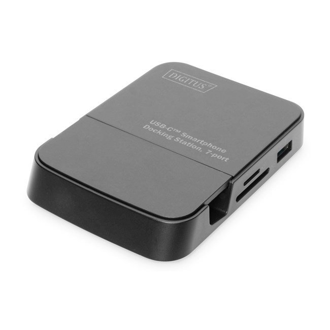 Digitus DA-70882 Type-C Smartphone Docking Station