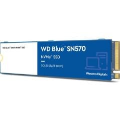 WD 500GB Blue SN570 M.2 NVMe 3500/2300 WDS500G3B0C