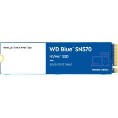 WD 500GB Blue SN570 M.2 NVMe 3500/2300 WDS500G3B0C
