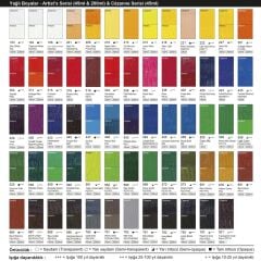 Bigpoint Yağlı Boya 45 ml Cobalt Violet 438 6'lı Kutu
