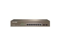 IP-COM G3210P 10 Port Yönetileblir PoE Switch