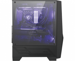 MSI MAG FORGE 100M TEMPERLİ CAM ATX GAMING KASA
