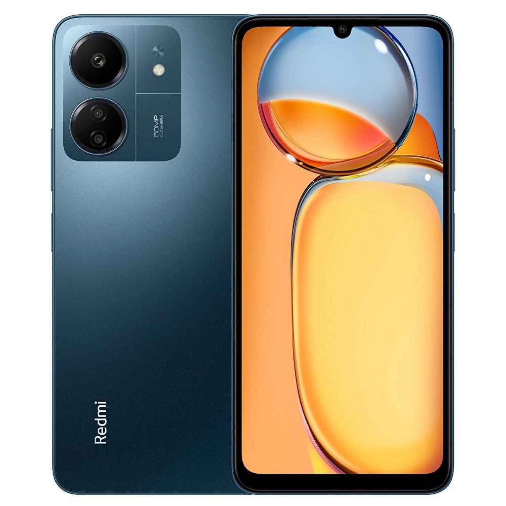 XİAOMİ REDMİ 13C 256GB 8GB RAM LACİVERT