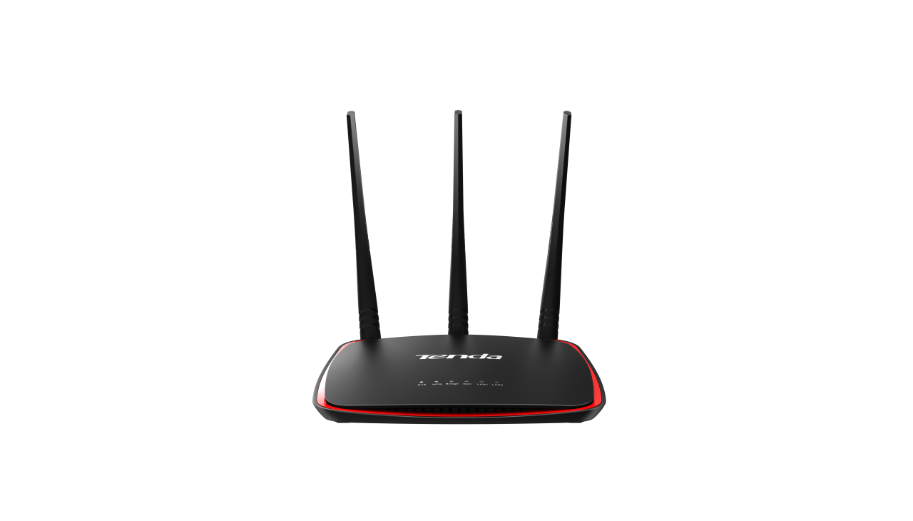 TENDA AP5 1PORT POE 300Mbps ACCESS POINT