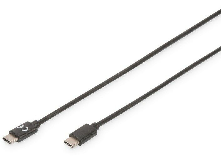 Digitus AK-300138-018-S Type-C to Type-C (1.8m)