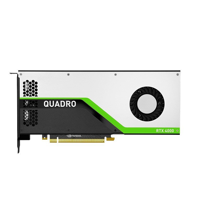 Pny Quadro RTX 4000 8GB GDDR6 256Bit 3Dp