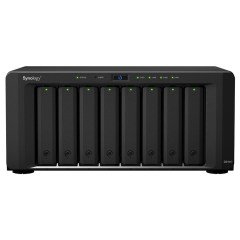Synology DS1817 NAS Server 8 Adet-3.5 Disk Destekl