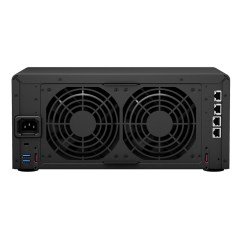Synology DS1817 NAS Server 8 Adet-3.5 Disk Destekl