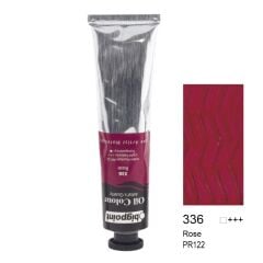 Bigpoint Yağlı Boya 45 ml Rose 336 6'lı Kutu