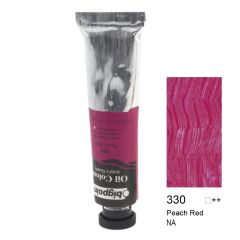 Bigpoint Yağlı Boya 45 ml Peach Red 330 6'lı Kutu