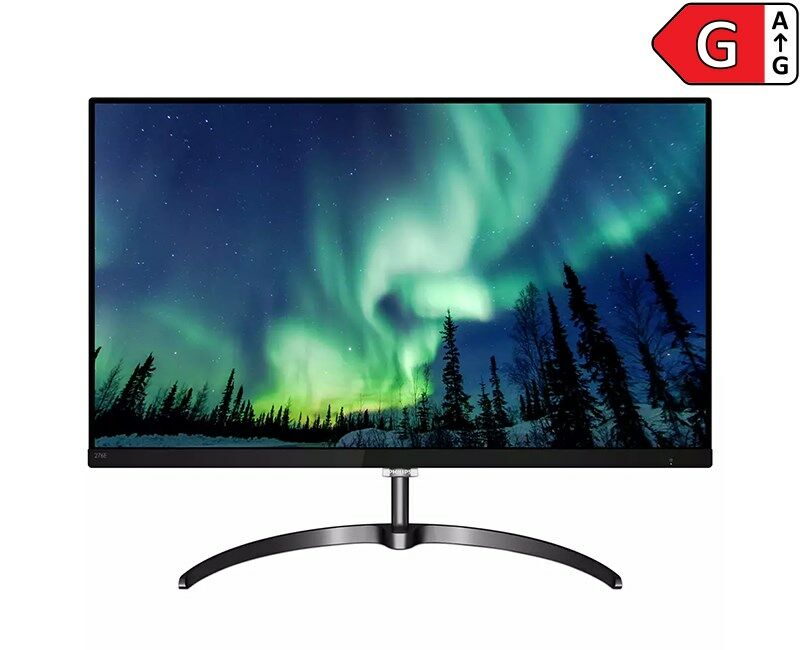 Philips 276E8VJSB/00 27'' 5ms 4K Hdmi Dp Siyah IPS