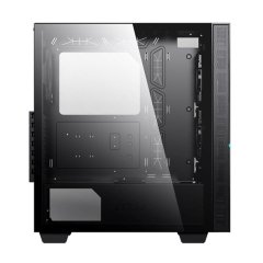 MSI MPG SEKIRA 100R  TEMPERLİ CAM ATX GAMING KASA