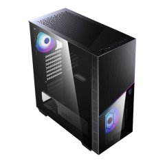 MSI MPG SEKIRA 100R  TEMPERLİ CAM ATX GAMING KASA