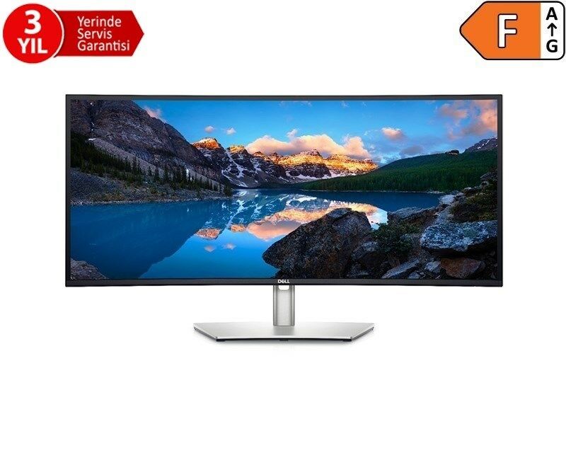 Dell UltraSharp U3423WE 34'' 5ms WQHD Type-C IPS