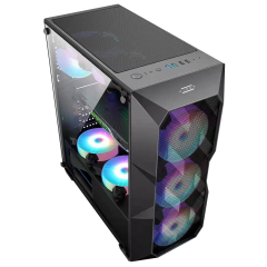 HIPER ZELDA ARGB GAMING MID ATX KASA