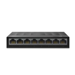 Tp-Link LS1008G 8 Port Gigabt Desktop Plastic Cas